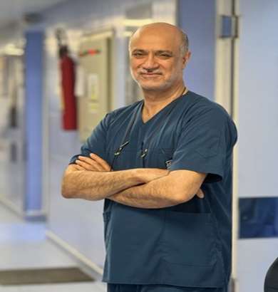 Dr.Masoud Yavari